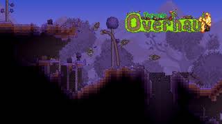 Terraria Overhaul Music  quotCorruptionquot  Theme of the Corruption Biome [upl. by Nostaw]