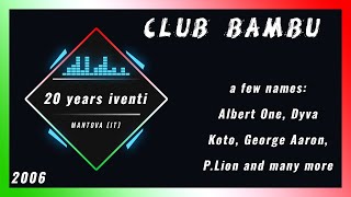 20 years iventi Mantova italo party [upl. by Offen]