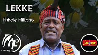 Lekke  Fishale Milkano  New Ethiopian Wolaita Music 2023 Official Video [upl. by Colline379]