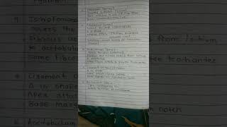 Hip Joint Anatomy Notes  Easy  BHMS  BAMS MBBS Anatomy [upl. by Jary487]