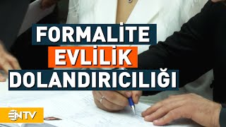 Sosyal Medyada Formalite Evlilik İlanları Artış Gösterdi  NTV [upl. by Nnairam685]