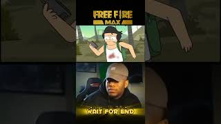 FREE FIRE MAX FUNNY SHORT  freefirefreefireclipsfunnyvideofunny [upl. by Lexine]