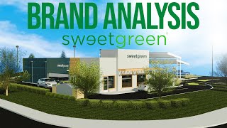 sweetgreen Brand Analysis  Fast Casual Salad Chain [upl. by Ennagem]