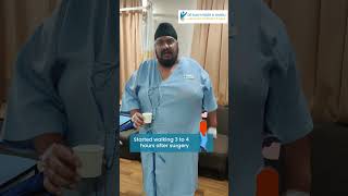 Incredible Transformation From 1648 kg to Rapid Recovery with Dr Saggus Mini Gastric Bypass [upl. by Airrotal]