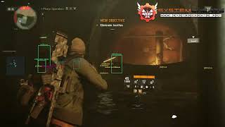 The Division 1 Hack  Underground Gameplay  SystemCheats [upl. by Basir385]