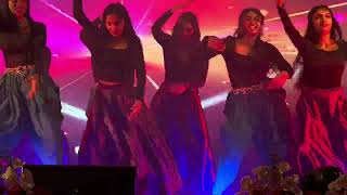 Onam 2024  Group dance by Aleena amp Team [upl. by Enilra319]