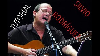 TUTORIAL Sueño con serpientes  Silvio Rodríguez [upl. by Attelra]