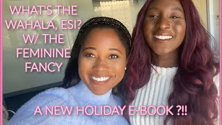 WHATS THE WAHALA ESI WITH FELICIA STILES OF THEFEMININEFANCY [upl. by Plunkett129]