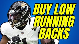 MUST BUY Running Backs Ahead of Week 3 [upl. by Soren775]