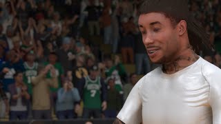 NBM Majae 2K25 MYCareer story pt19 Gameplay [upl. by Sheets]