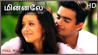 Minnale Full Movie HD  Madhavan  Abbas  Harris Jayaraj  Gautham Menon [upl. by Naerda]