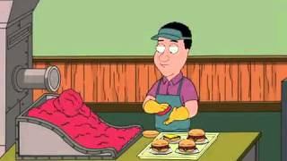 Family Guy Making Burgers [upl. by Grounds]