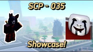 SCP 035 Showcase  A Menacing Timeline [upl. by Eihctir]