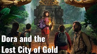 Dora and the Lost City of Gold Soundtrack Tracklist  Dora the Explorer 2019 Movie [upl. by Iago159]