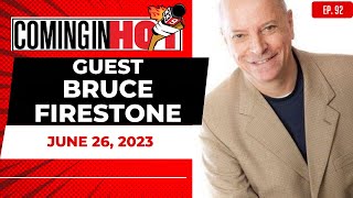 Sens Founder Bruce Firestone  Coming in Hot  June 26 [upl. by Esyli]