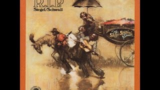 The SiegelSchwall Band  RIP SiegelSchwall  Full Album  1974 [upl. by Franzoni]