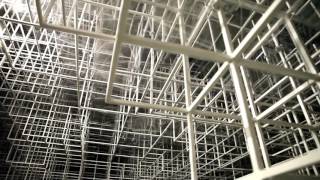 Sou Fujimoto Serpentine Pavilion Intervention [upl. by Laehctim]