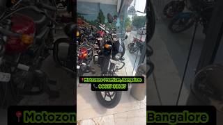 Harley Davidson second hand  second hand bike in bangalore  ka 34 rider  2nd hand bike shorts [upl. by Ellerehs]