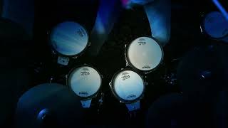 Editors  Papillon  drumcover [upl. by Tory15]