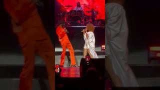 Buju Banton and Nadine Sutherland Live in Living Colors performance at UBS Arena in New YorkUSA 🇺🇸 [upl. by Beard371]