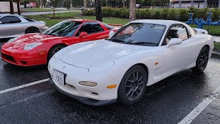 Upcoming Projects and New Parts for the RX7 and 240SX [upl. by Lebatsirc]