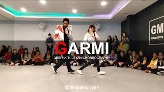 Garmi  Dance Cover  Street Dancer 3D  Deepak Tulsyan Dance Choreography [upl. by Sly]