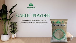 Why You Should Add Garlic Powder to Your Cooking Health Benefits amp Recipes [upl. by Ahsuas]