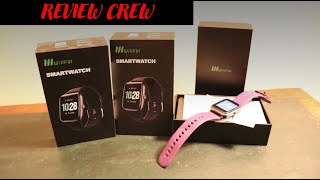 Willful Smart Watch  Review Crew [upl. by Day]