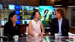 Outlander  The Hands of Time Season 1 Recap  STARZ [upl. by Eenaffit]