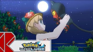 Pokémon UltraLune  Episode 1 Les justiciers de MeleMele [upl. by Roch761]