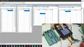 How to calibrate the voltage value of N4DVA16 [upl. by Budge]