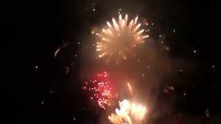 Feuerwerk Kitzbühel Hahnenkammrennen 2011 [upl. by Werby]