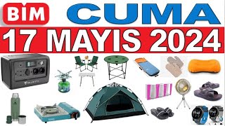 BÄ°M BU CUMA  BÄ°M 17 MAYIS 2024 KATALOÄU  AKTÃœEL ÃœRÃœNLER  RESMÄ° KATALOG  NET ANLATIM [upl. by Eceinal]