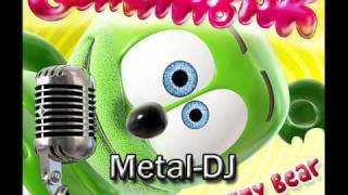 Osito gominola remix  MetalDJ version completa [upl. by Hpesojnhoj]