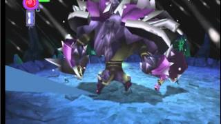 Character Switching Hack Spyro The Eternal Night [upl. by Allesig]