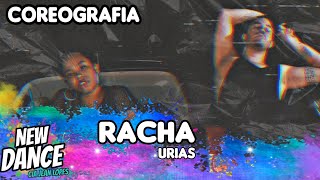 Racha  Urias NEWDANCE COREOGRAFIA [upl. by Evot]