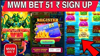 mwm bet Power Of Kraken  Power of The Kraken Game Grand Jackpot Win  mwm bet app link [upl. by Ardnasirk]