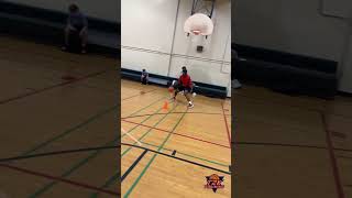 OFF HAND WORK 🔥⛹🏽‍♂️ left layup jelly basketballskills playerdevelopment baltimore nba [upl. by Carlyle550]