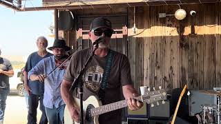 Teddy Spanke with Noah Claunch and the Marshals singing One Horse Town Cover [upl. by Mars]