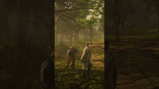 KERACUNAN SAGE  RDR2 shorts shortvideo reddeadredemption [upl. by Nylevol]