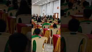 Brainobrain competion 44th national fest chennai trade center [upl. by Reece]