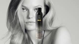 Gold Lust Dry Shampoo  Oribe Hair Care [upl. by Liag]