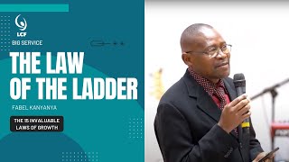 BIG Service  Fabel Katanga  The Law Of The Ladder [upl. by Gal]