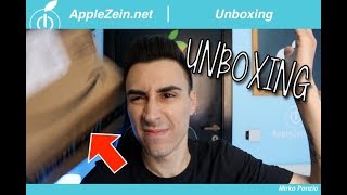 È SUCCESSO DAVVERO Mi è caduto un pacco in TESTA  Unboxing [upl. by Arnaldo245]