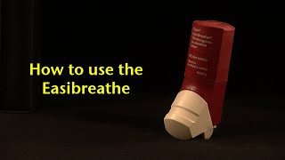 How to use the EasiBreathe [upl. by Helsie]