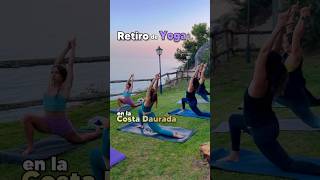 Retiro de Yoga en la Costa Dorada 🧘🏽‍♀️🏖️ [upl. by Enitsugua]