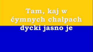 Hymn Górnego Śląska [upl. by Halley]