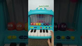 Super unique hippo piano trend [upl. by Nomrac]