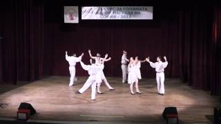 Zorbas by Lira Dance Bulgaria Grand Prix Dance Sofia 2013 wwwliragroupeu [upl. by Oilicec]