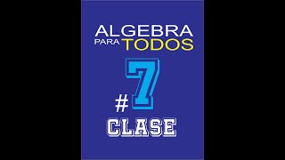 CLASE 7 curso ALGEBRA resultados ej  14 ejercicios sobre notación algebraica [upl. by Yeltnarb]